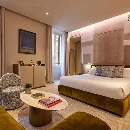 Hotel Fontanella Borghese