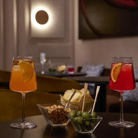 Borghese Contemporary Hotel