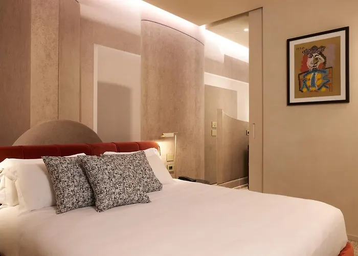 Borghese Contemporary Hotel Rom