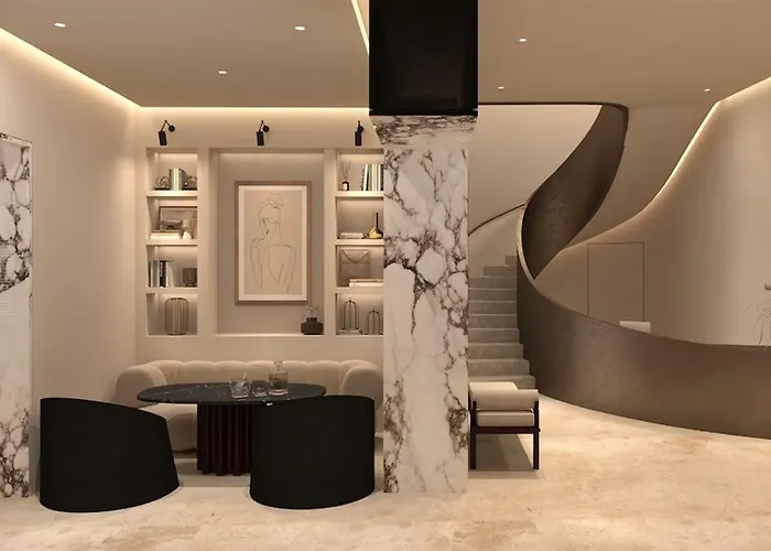 Borghese Contemporary 4* Rom