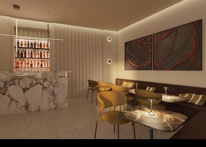 Borghese Contemporary 4* Roma