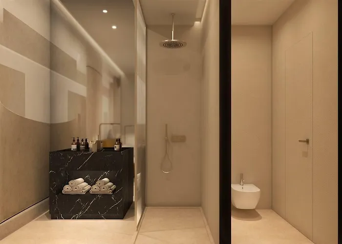 Hotel Borghese Contemporary Rome