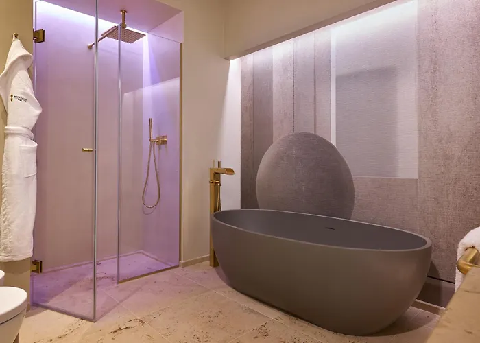 Borghese Contemporary Otel Roma