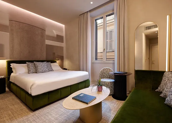 Borghese Contemporary Roma