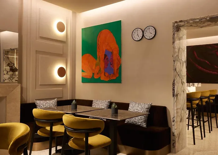 Hotel Borghese Contemporary