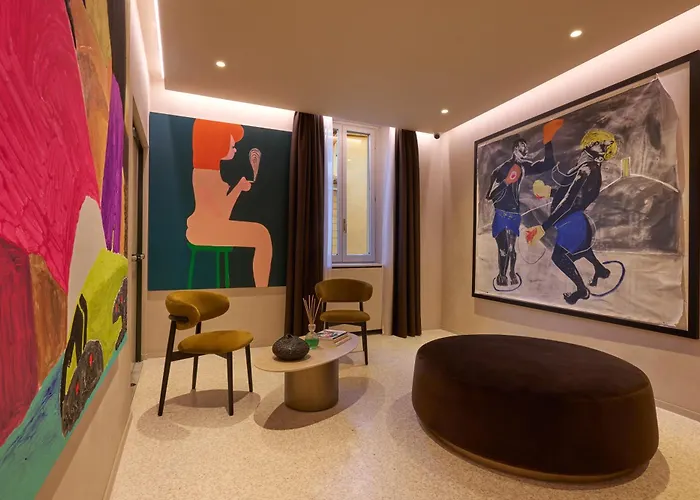 Borghese Contemporary Otel 4*