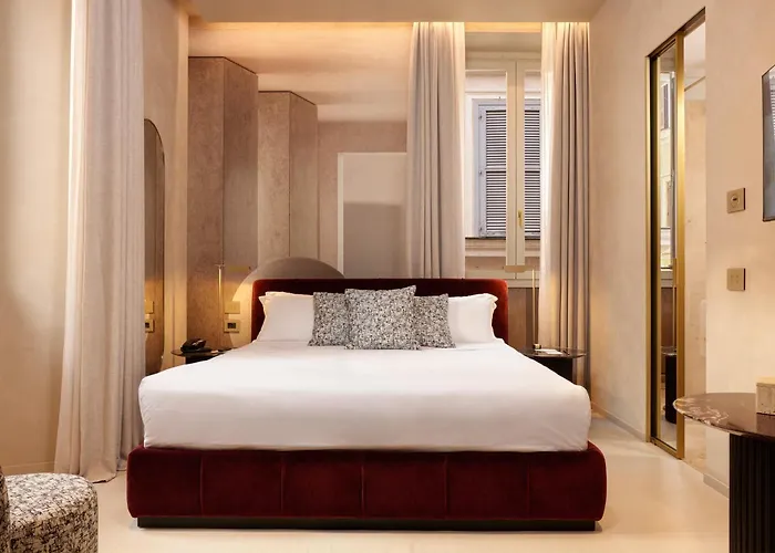 Borghese Contemporary 4* Roma