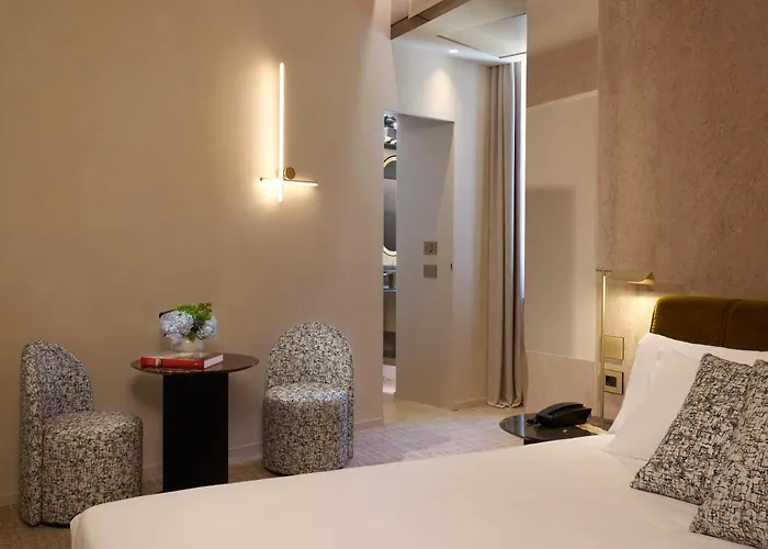 Borghese Contemporary 4* רומא
