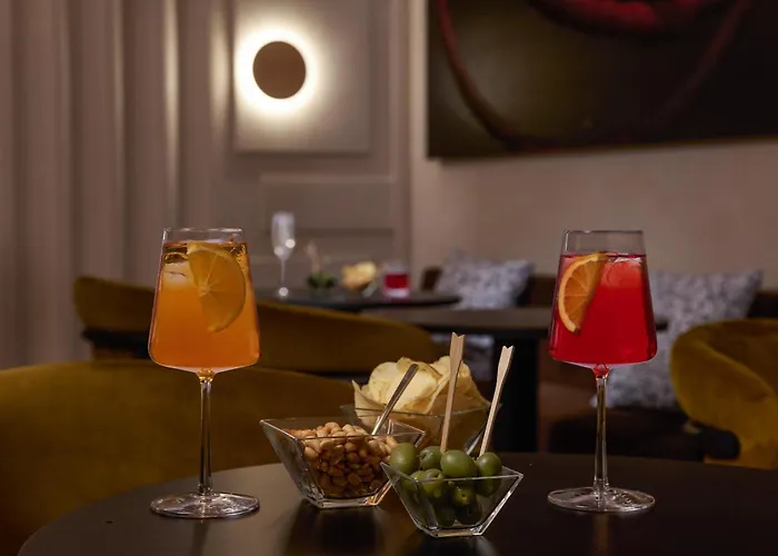 Borghese Contemporary Hotel 4*