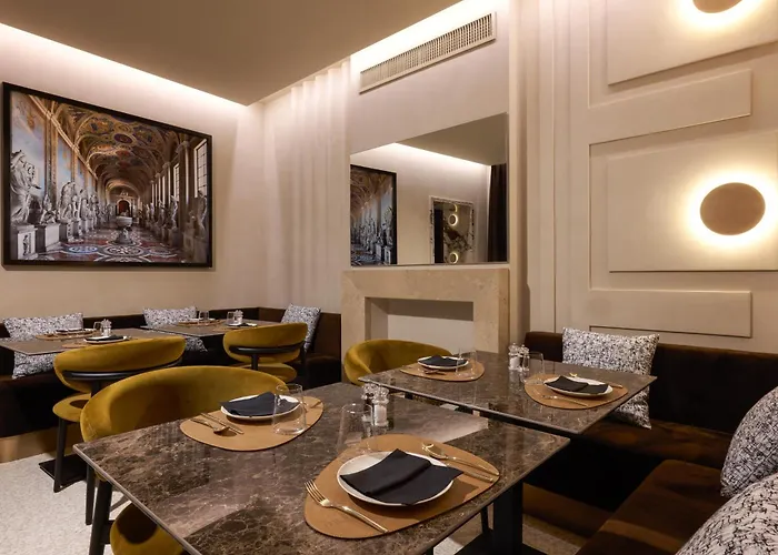 Borghese Contemporary Otel