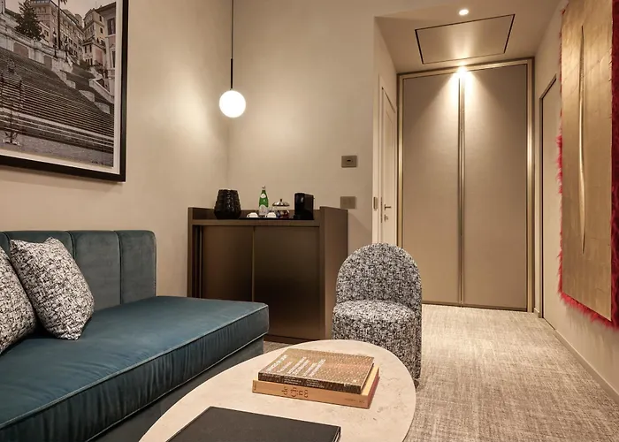Borghese Contemporary Otel