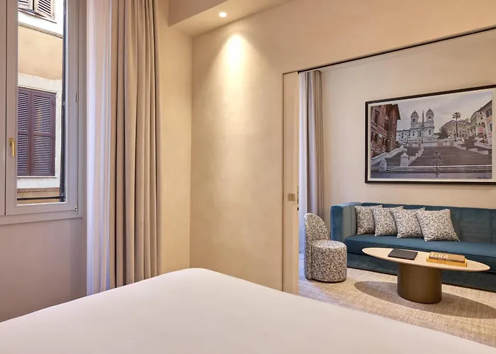 Borghese Contemporary Otel 4*
