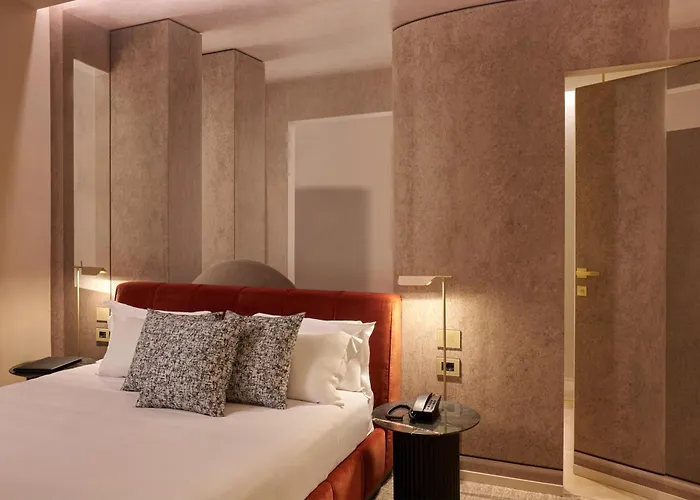 Otel Borghese Contemporary