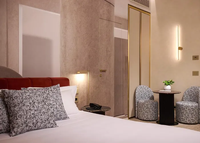 Otel Borghese Contemporary