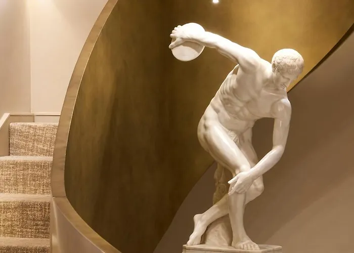 Borghese Contemporary 4* Roma