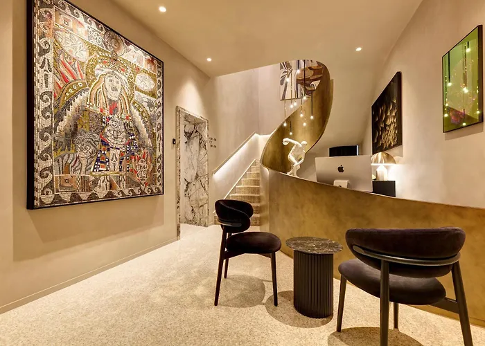 Borghese Contemporary Otel