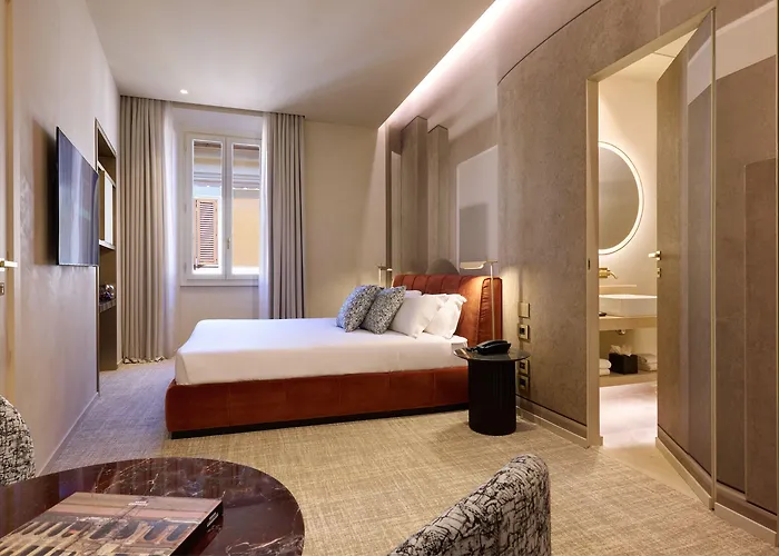 Borghese Contemporary Otel