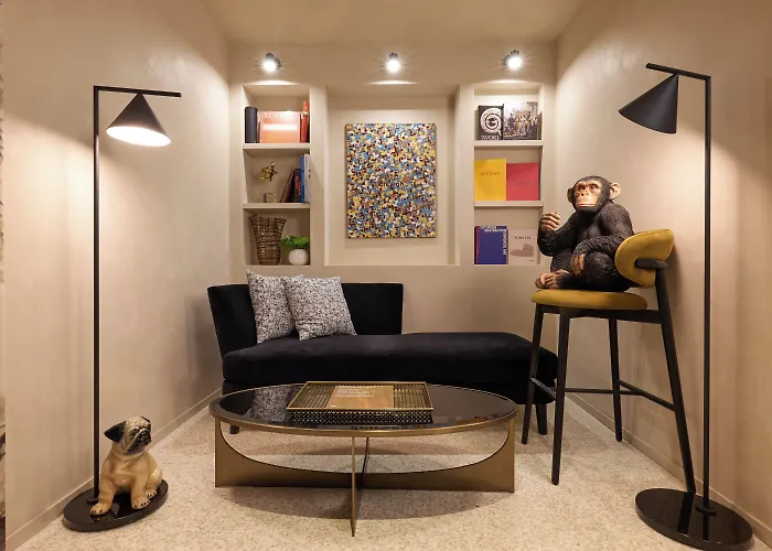 Otel Borghese Contemporary Roma