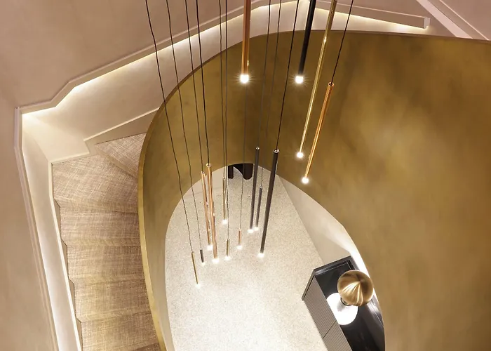 Borghese Contemporary Hotel 4*