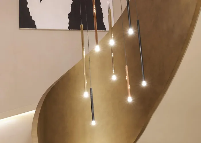 Borghese Contemporary Otel Roma