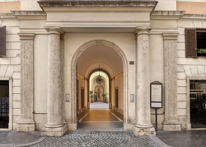 Borghese Contemporary Otel