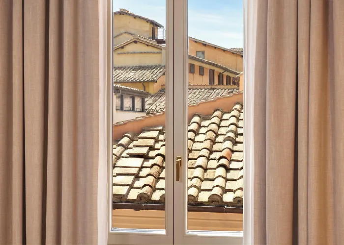 Otel Borghese Contemporary