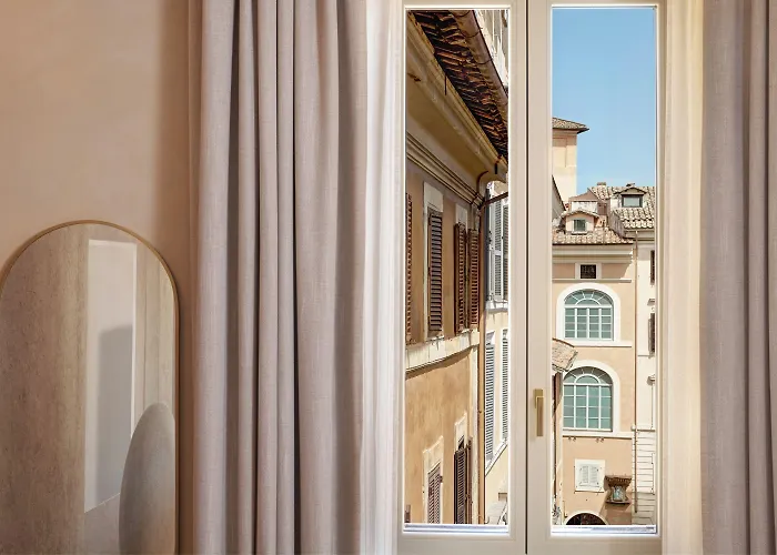 Borghese Contemporary 4* Roma