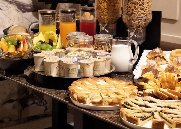 Hotel Borghese Contemporary 4*