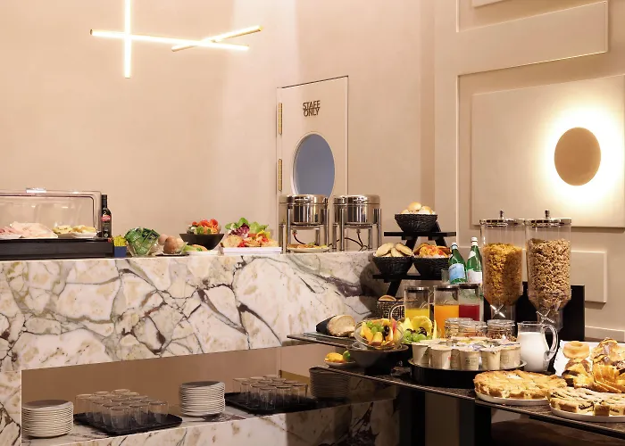Borghese Contemporary Otel Roma