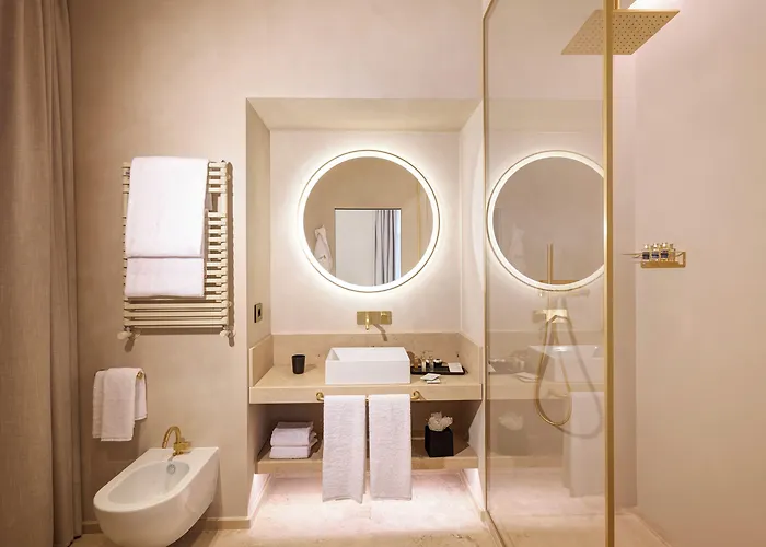 Borghese Contemporary Otel