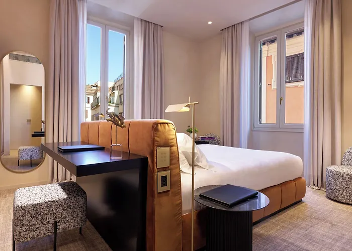 Borghese Contemporary Hotel 4*