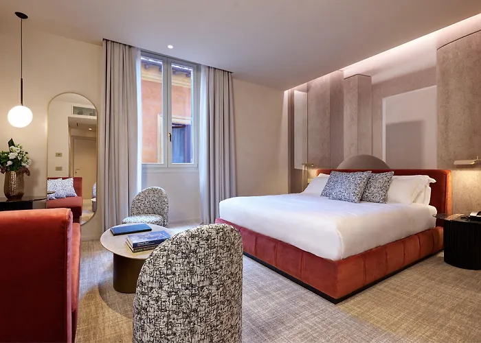 Borghese Contemporary 4* Roma