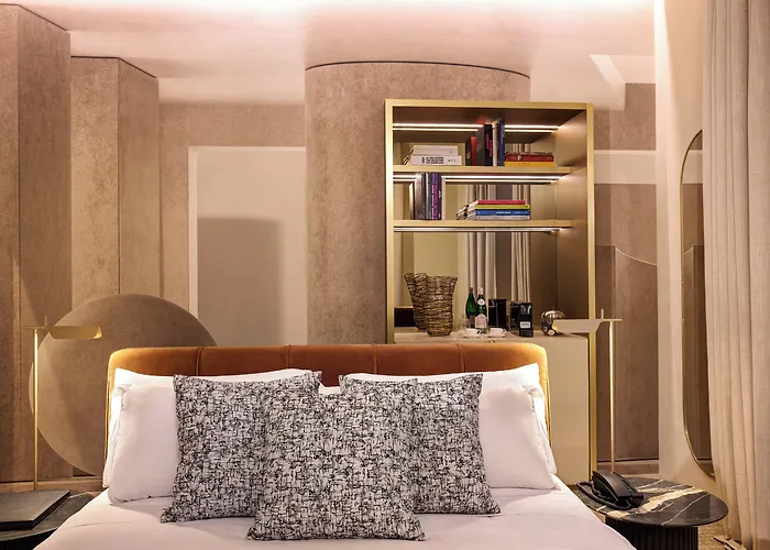Hotel Borghese Contemporary
