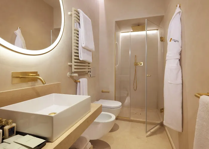 Borghese Contemporary Otel Roma