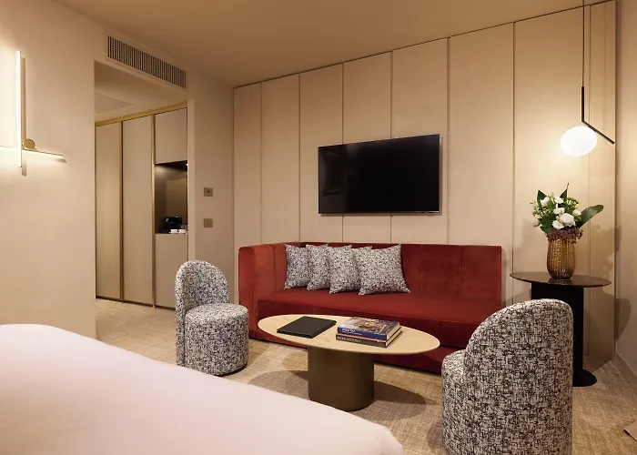Borghese Contemporary Otel Roma