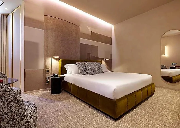 Otel Borghese Contemporary