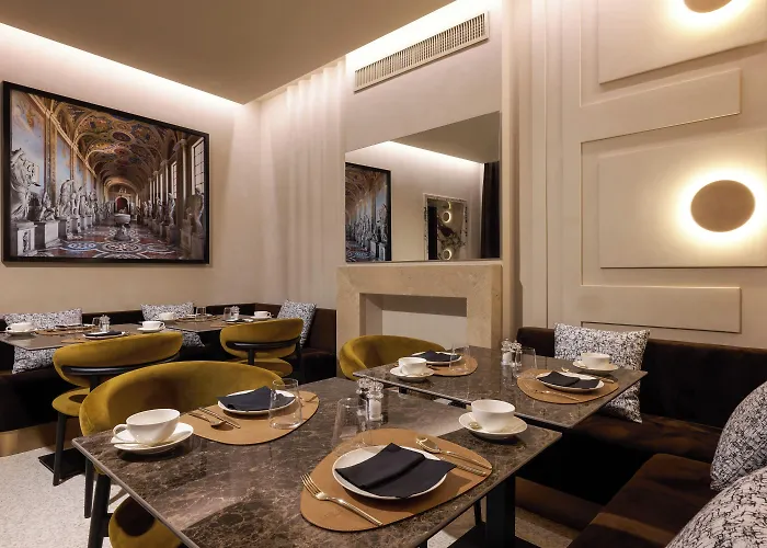 Borghese Contemporary Hotel 4*