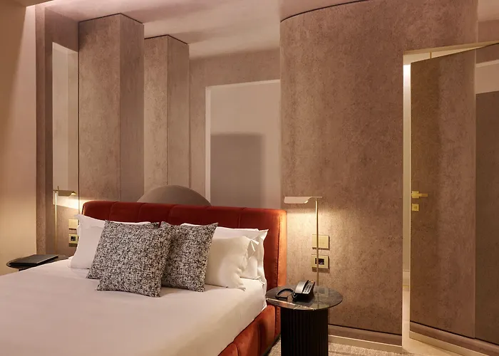 Hotel Borghese Contemporary 4*