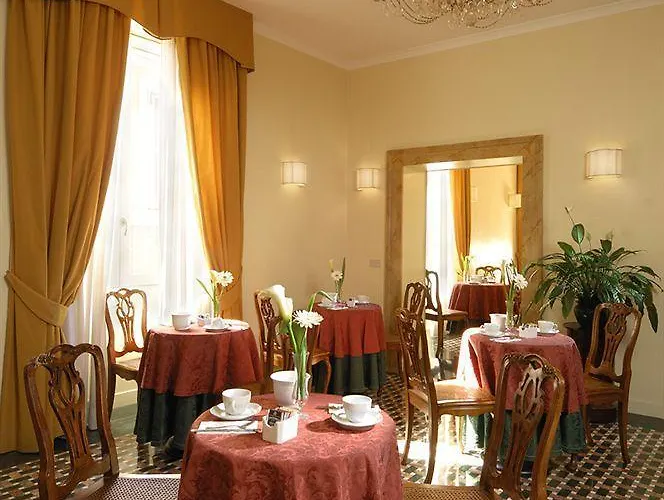 Borghese Contemporary Otel Roma