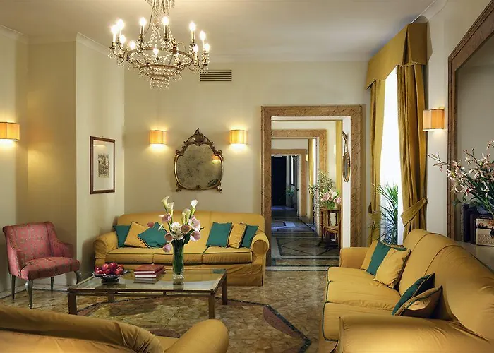 Borghese Contemporary Otel