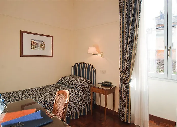 Borghese Contemporary Otel 4*