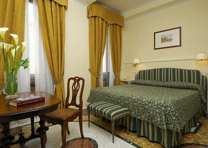 Otel Borghese Contemporary 4*