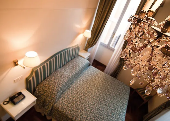 Otel Borghese Contemporary 4*