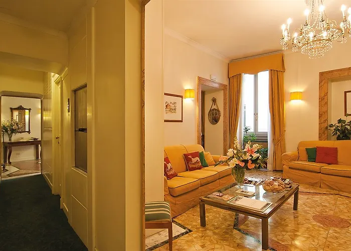 Borghese Contemporary 4* Roma