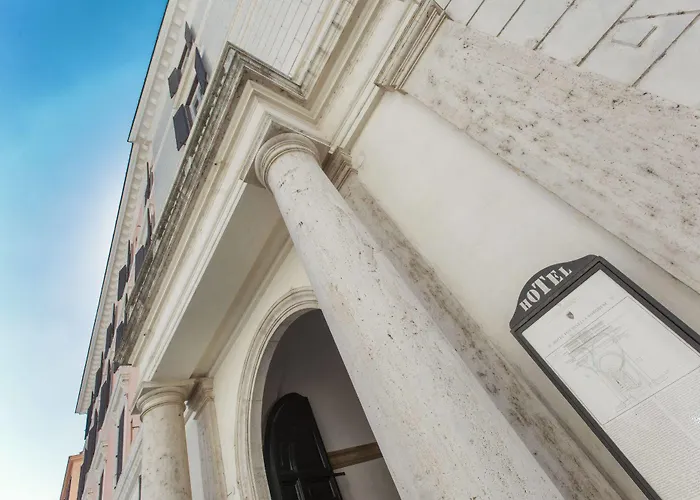 Borghese Contemporary Otel