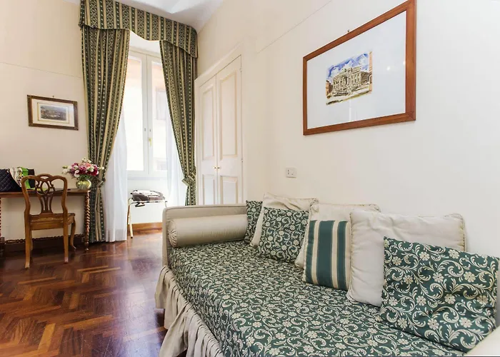 Otel Borghese Contemporary
