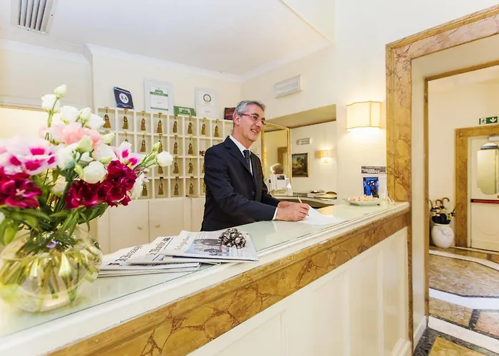 Borghese Contemporary Otel