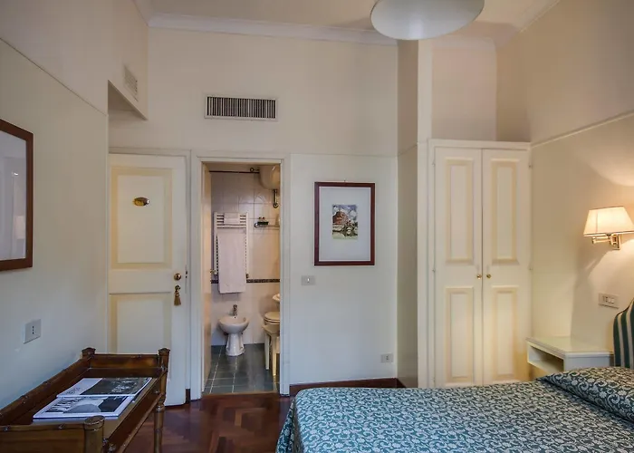 Borghese Contemporary Otel Roma
