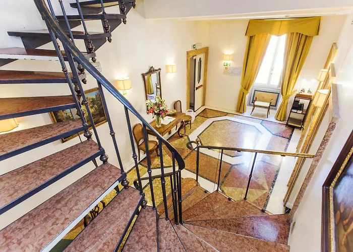 Borghese Contemporary מלון 4*