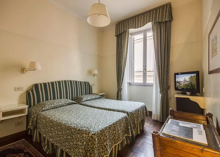 Otel Borghese Contemporary 4*